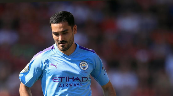 Man City must address weaknesses quickly or fall further behind – Ilkay Gundogan