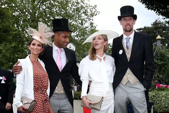 Peter Crouch Explains How He And Abbey Clancy Almost Died In 'Horror' Boating Accident