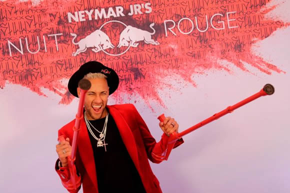 Man Utd 'chose not to sign Neymar over fears of Brazilian's party lifestyle'