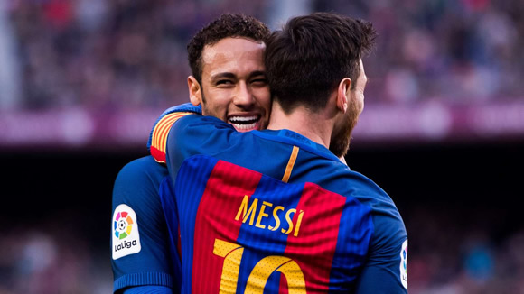 'There are people who don't want Neymar to return' - Messi says some Barcelona members opposed move for PSG star