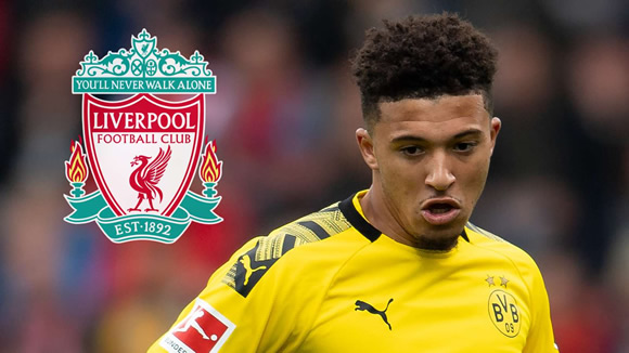 Liverpool interested in signing Dortmund winger Sancho, says Hamann
