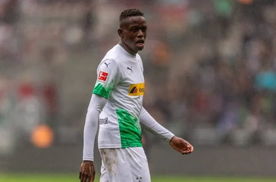 HERR TO THE THRONE Man Utd see £43m-rated Monchengladbach star Zakaria as Herrera replacement but face transfer competition from Atletico