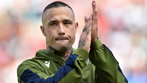 Radja Nainggolan accuses “two-faced” Inter and Roma of dressing room leaks