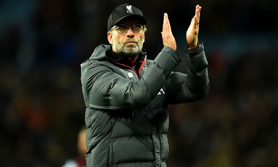 Liverpool's Jurgen Klopp: VAR 'a real problem' and hurting game