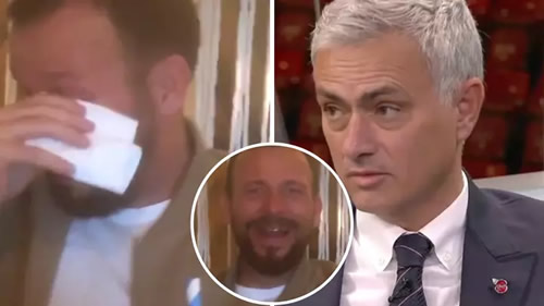 Chelsea Assistant Manager Jody Morris Laughs Off Jose Mourinho's Criticism Of Their Defence