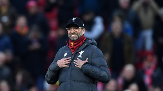 Liverpool's Klopp: No added pressure to win Club World Cup for first time