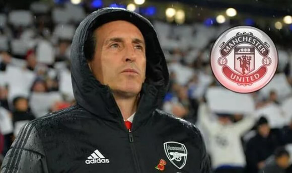 Man Utd could get Unai Emery sacked by Arsenal as Gunners chiefs issue five-game ultimatum