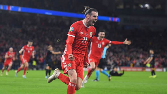 Gareth Bale: Playing for Wales more exciting than Real Madrid