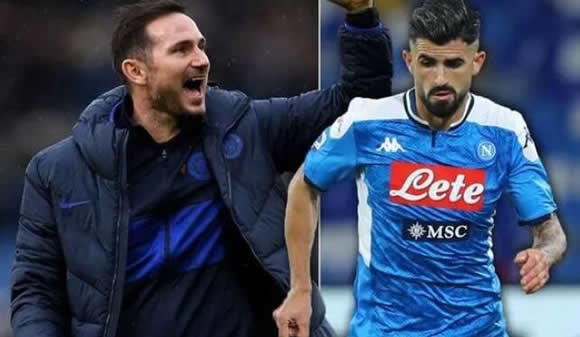 Chelsea receive £43m summer transfer boost as Napoli star makes decision on future