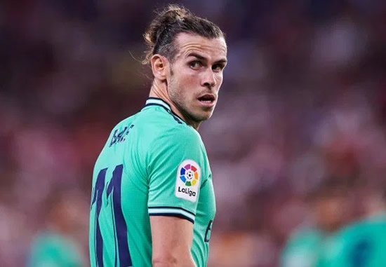 REAL ESCAPE Man Utd set to seal Gareth Bale transfer in JANUARY… and could send Paul Pogba to Real Madrid in return