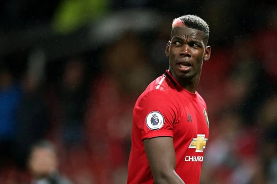 REAL ESCAPE Man Utd set to seal Gareth Bale transfer in JANUARY… and could send Paul Pogba to Real Madrid in return