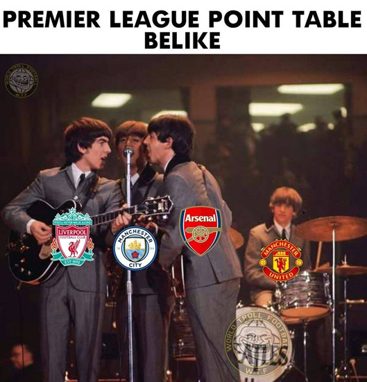 7M Daily Laugh - Wenger now