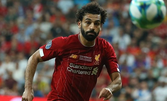 Liverpool ace Salah set to hand Klopp 2020 headache