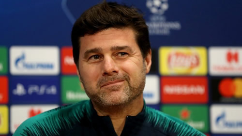 “I gave the best of me” – Pochettino releases official statement on Spurs sacking
