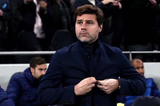 NO MAUR Man Utd boost as Bayern Munich pull out of race for Mauricio Pochettino in favour of other candidates