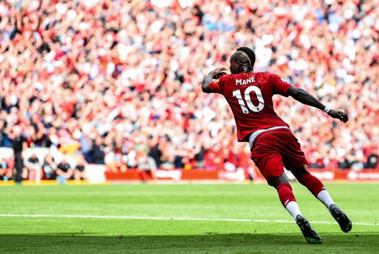 PSG reportedly eyeing Liverpool's Sadio Mane as Neymar replacement