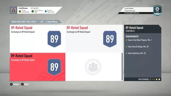 FIFA Fans Are Losing Their Minds Over Lionel Messi's New Ultimate Team Card