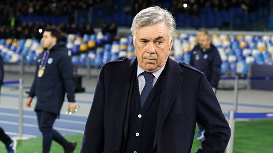 Everton deny appointing manager amid Ancelotti rumours