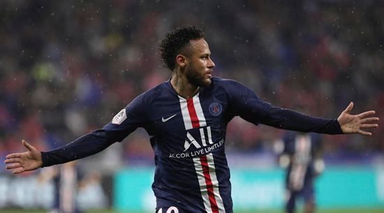 Neymar says Lionel Messi should have his own Ballon d'Or and discusses PSG future