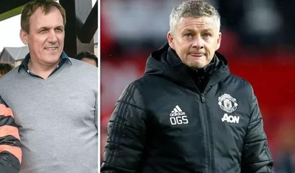 Ole Gunnar Solskjaer told Man Utd star is 'not good enough' and is better used as a sub