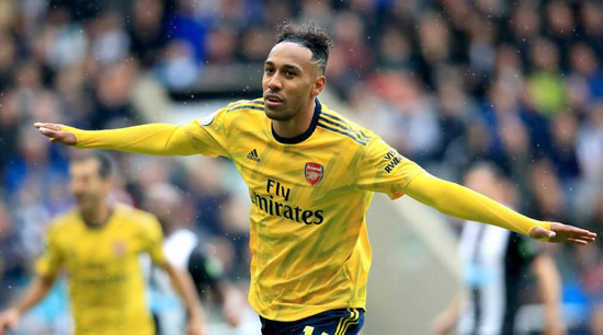Charlie Nicholas believes Arsenal may need to sell Pierre-Emerick Aubameyang and Alexandre Lacazette