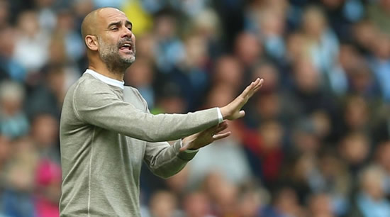 Pep Guardiola says he will only sign a new Manchester City contract if he 
