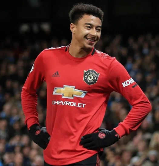 BAD FEE-LING Jesse Lingard fears Man Utd have a mentality problem and go into lesser games thinking they’ve already won