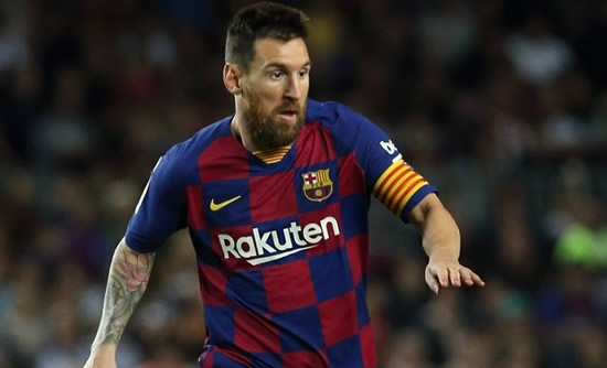 Cook: Man City bid for Messi - and Barcelona were willing to sell