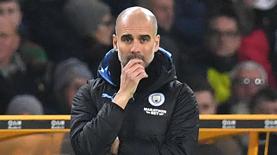 'Pep is a born winner' - Guardiola and Man City will now target Champions League, says Xavi