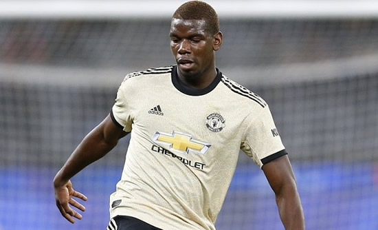Man Utd fed-up as Pogba to miss Arsenal clash