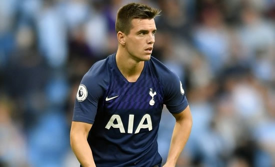 Tottenham to sign permanently Real Betis midfielder Giovani Lo Celso