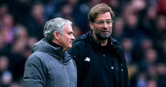 'Mourinho is intimidated by Liverpool & will park the bus' – Spurs boss fears Reds, says Aldridge