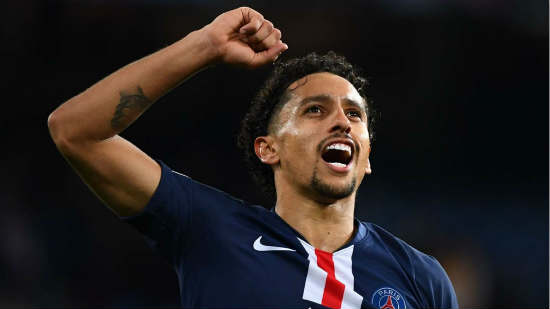 PSG defender Marquinhos signs new contract until 2024