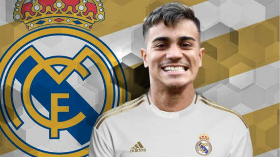 Official: Reinier completes move to Real Madrid