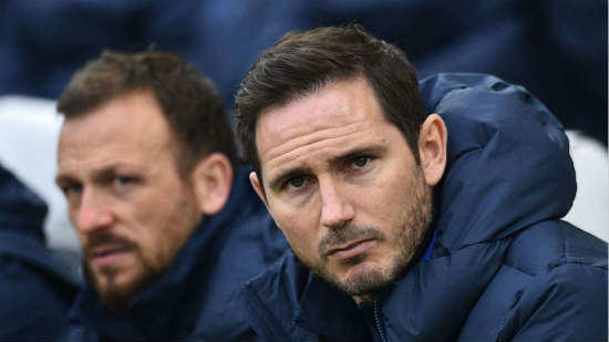 Chelsea boss Lampard disagrees with Keane: I don't get an easier ride than Solskjaer