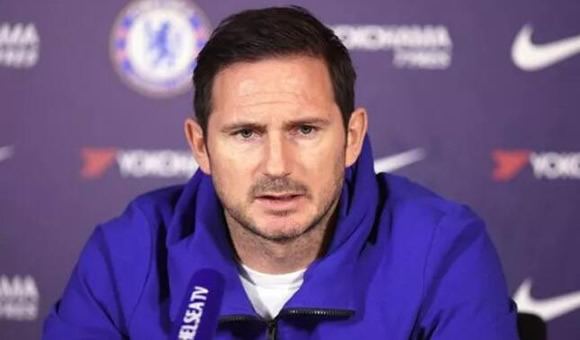 Chelsea boss Lampard wants two January transfers as stance on signing goalkeeper explained