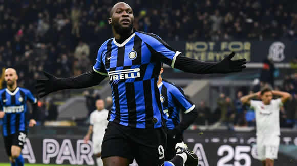 Lukaku: Conte told me I was trash in front of Inter stars