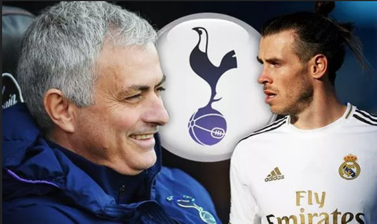 Tottenham open Gareth Bale transfer talks as Jose Mourinho demands three deals - EXCLUSIVE