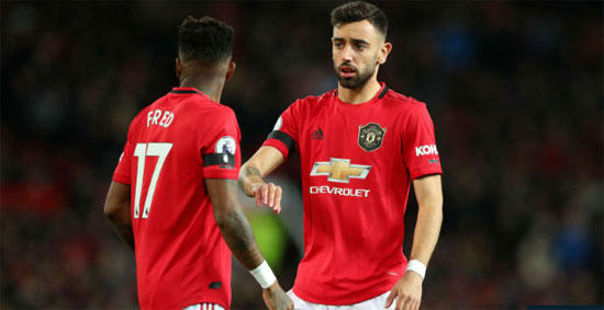 Manchester United 0-0 Wolves: Fernandes debut ends in dour draw
