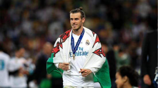 Gareth Bale's agent pours cold water on Tottenham return