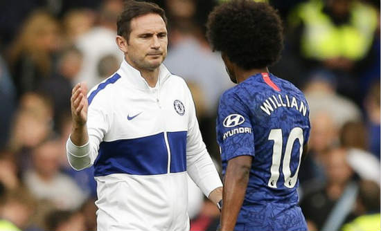 Chelsea look to appease Lampard with mammoth £150m summer transfer kitty