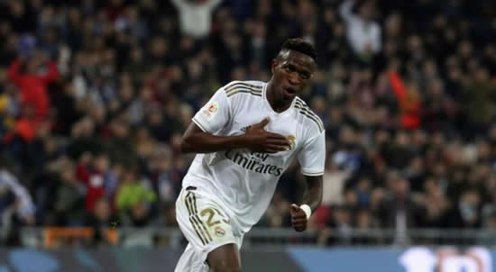 Vinicius: PSG? No, I want to stay at Real Madrid