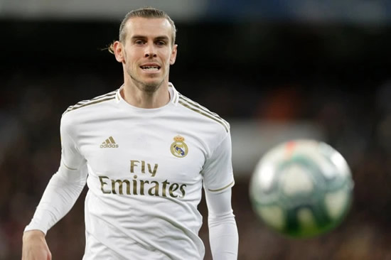 'IMPOSSIBLE TO REFUSE' Gareth Bale ‘wanted to ‘make Chinese football great’ as agent rules out Tottenham transfer return from Real Madrid