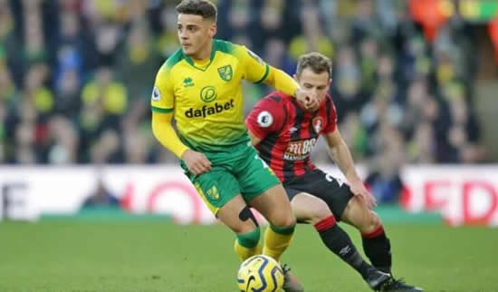 Tottenham eye £50m-rated Ben Godfrey as part of Norwich double transfer raid - EXCLUSIVE
