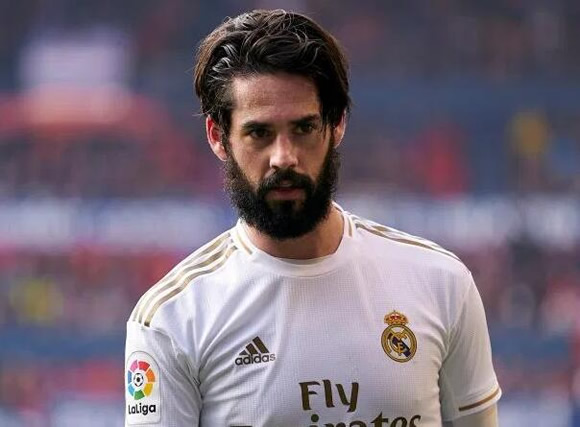 Arsenal and Chelsea eye shock £63m Isco transfer as Real Madrid attempt to raise funds for summer splash