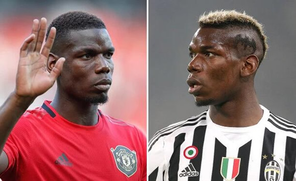 Paul Pogba ‘would not mind’ Juventus return from Man Utd, claims agent Mino Raiola in transfer blow to Real Madrid