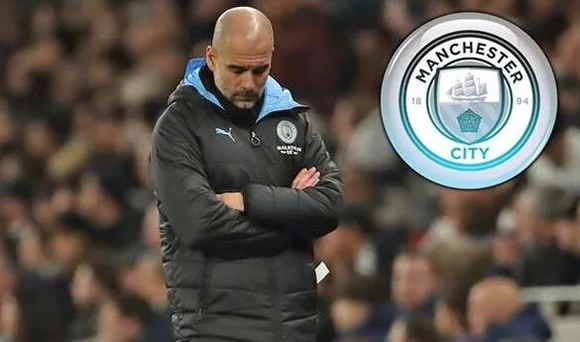 Pep Guardiola tipped to leave Man City after UEFA ban - ‘I can’t see him sticking around’
