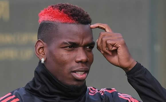 Man Utd star Pogba AGAIN linked with exit as agent Mino Raiola says he didn’t go to club ‘not to challenge’ for titles
