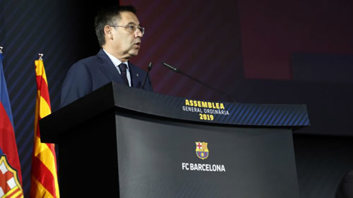 Barcelona hire PR company to clean the image of Bartomeu and criticise players, ex-players and opponents