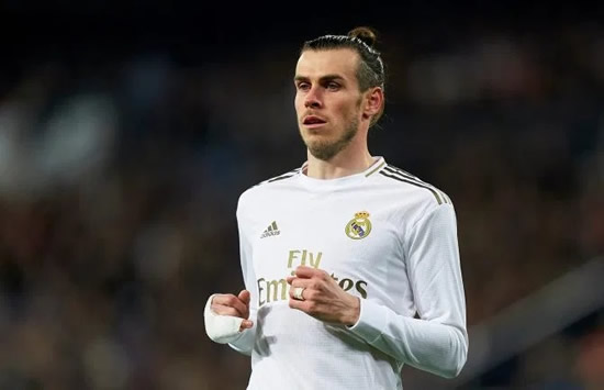 BALE OUT Gareth Bale’s Chinese Super League transfer was ’90 per cent done’ before Real Madrid U-turn, says Jiangsu Suning coach